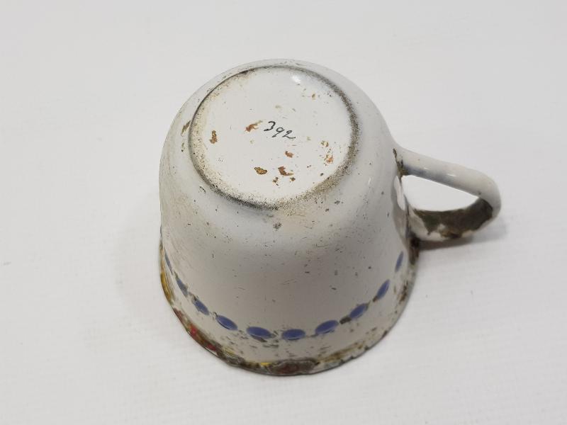 ANTİKA EMAYE FİNCAN 