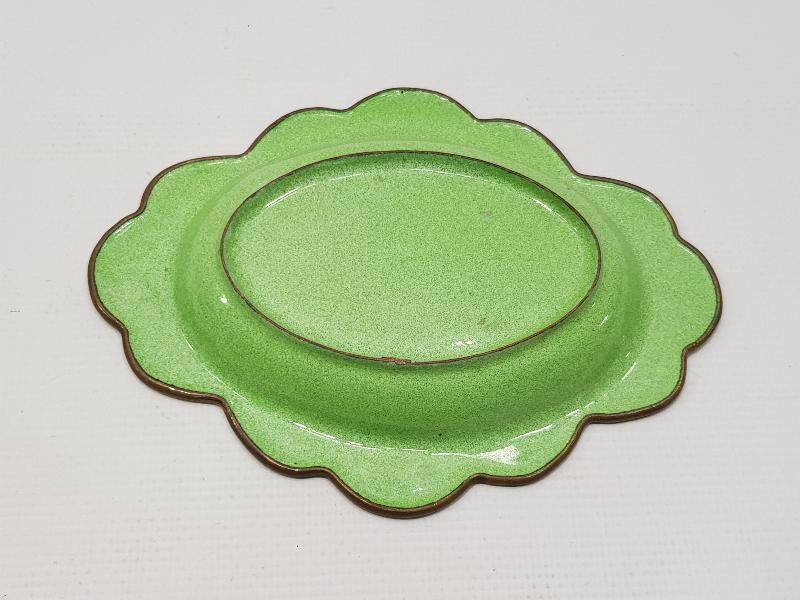 ART NOUVEAU EMAYE ÇEREZLİK