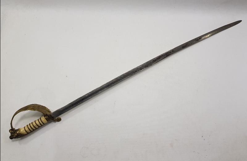 ASLAN BAŞLI NADİR OSMANLI DENİZCİ SUBAY KILICI