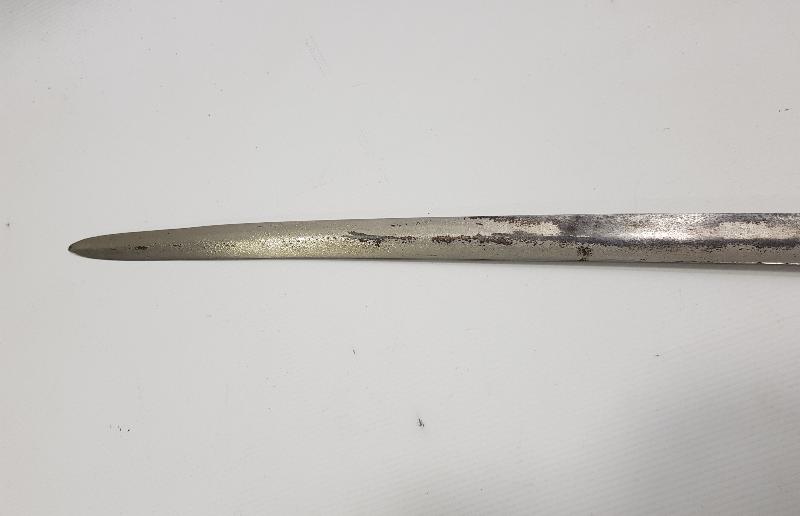 ASLAN BAŞLI NADİR OSMANLI DENİZCİ SUBAY KILICI