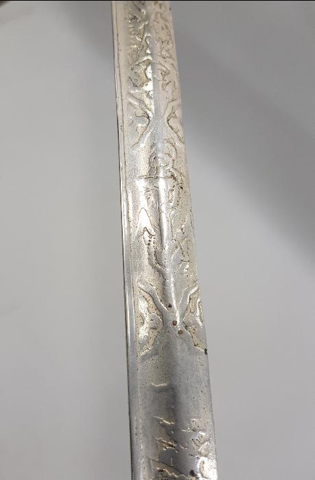 ASLAN BAŞLI NADİR OSMANLI DENİZCİ SUBAY KILICI