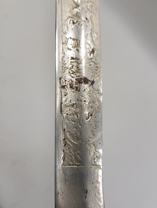 ASLAN BAŞLI NADİR OSMANLI DENİZCİ SUBAY KILICI