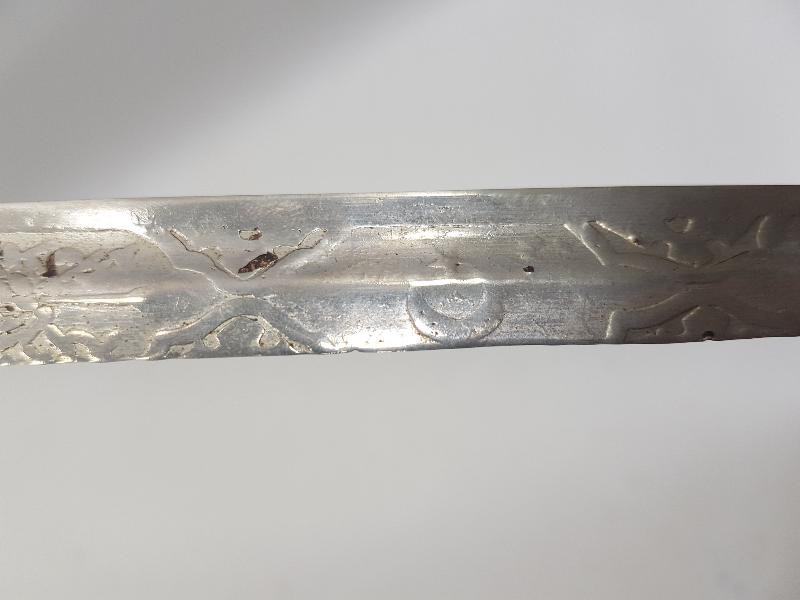 ASLAN BAŞLI NADİR OSMANLI DENİZCİ SUBAY KILICI