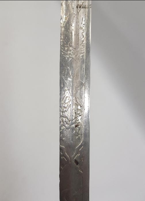 ASLAN BAŞLI NADİR OSMANLI DENİZCİ SUBAY KILICI