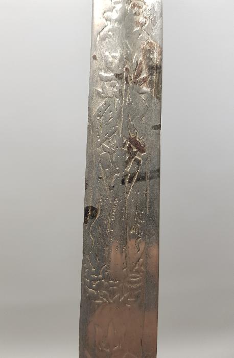 ASLAN BAŞLI NADİR OSMANLI DENİZCİ SUBAY KILICI