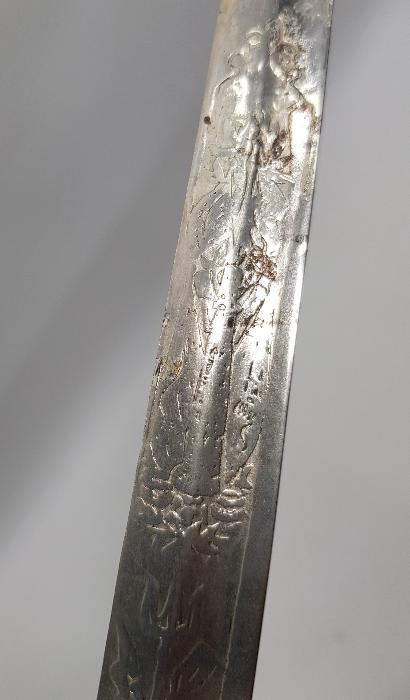 ASLAN BAŞLI NADİR OSMANLI DENİZCİ SUBAY KILICI