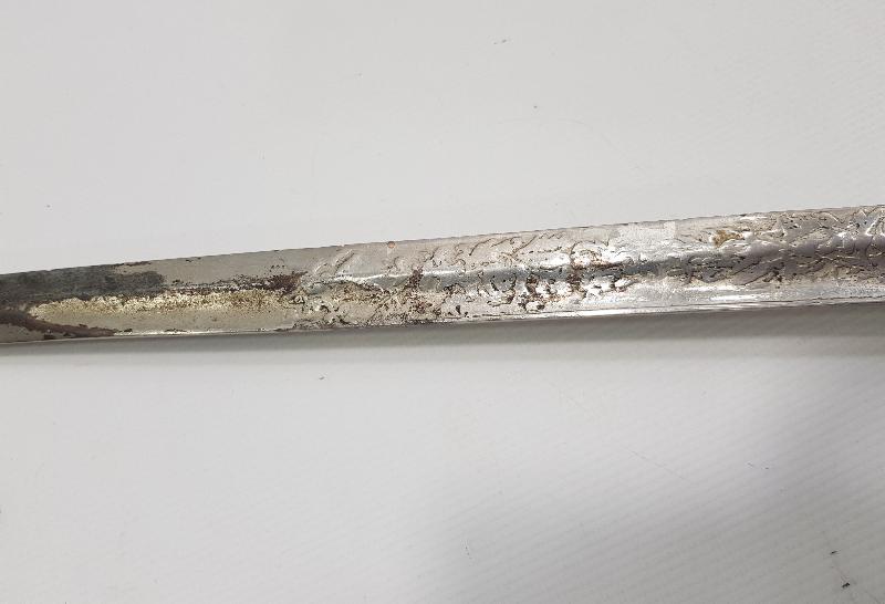 ASLAN BAŞLI NADİR OSMANLI DENİZCİ SUBAY KILICI