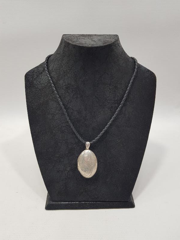 HIRİSTİYAN İŞİ KUTSAL GÜMÜŞ KOLYE UCU 