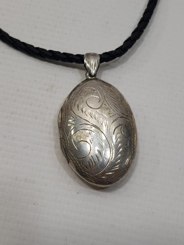 HIRİSTİYAN İŞİ KUTSAL GÜMÜŞ KOLYE UCU 