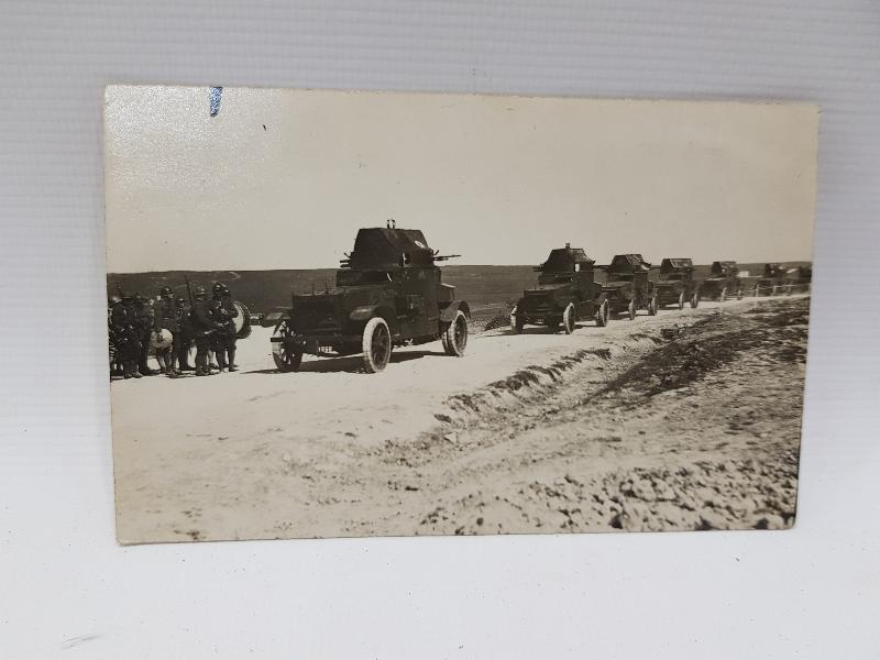 İŞGAL KUVVETLERİ BAKIRKÖY'DE 