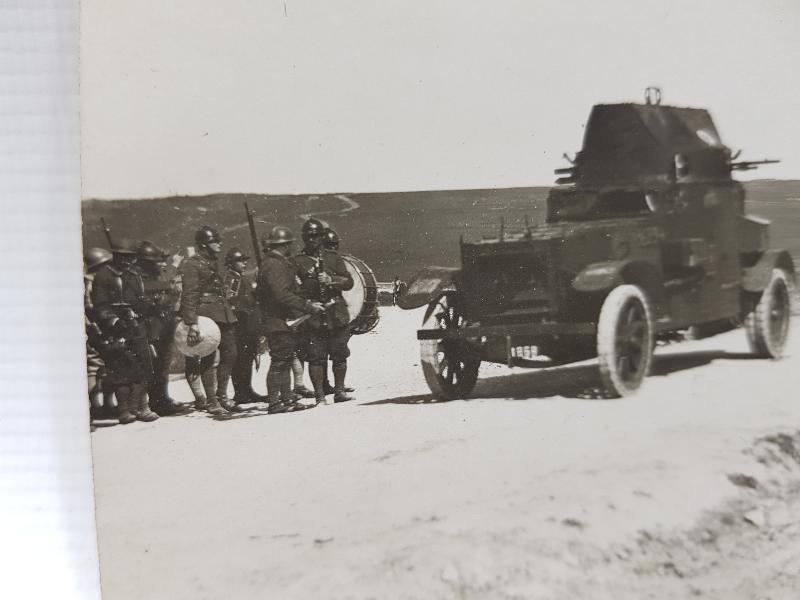 İŞGAL KUVVETLERİ BAKIRKÖY'DE 