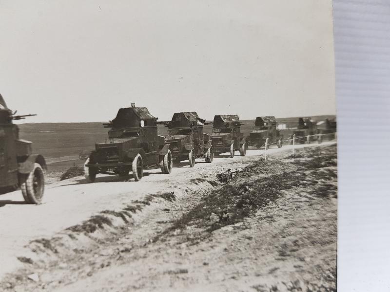 İŞGAL KUVVETLERİ BAKIRKÖY'DE 