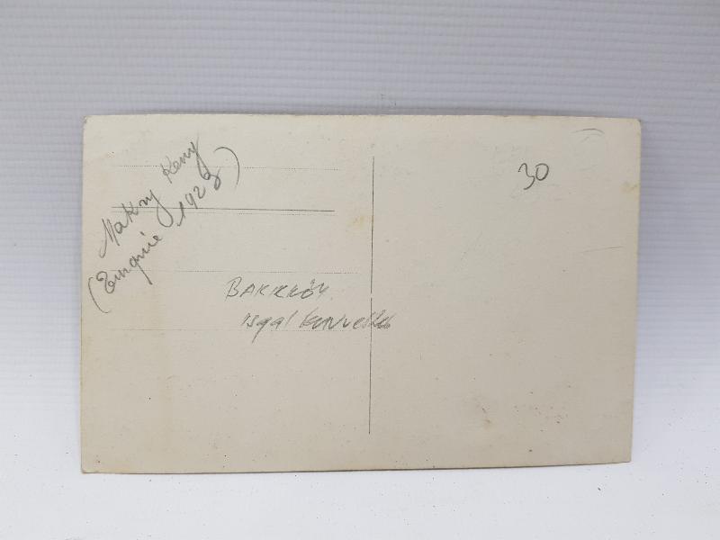 İŞGAL KUVVETLERİ BAKIRKÖY'DE 