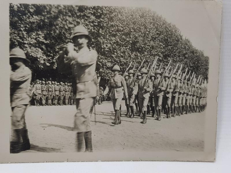 İŞGAL KUVVETLERİ İSTANBUL'DA 