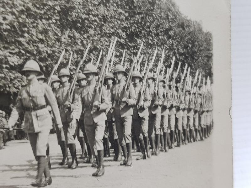 İŞGAL KUVVETLERİ İSTANBUL'DA 