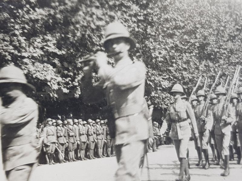 İŞGAL KUVVETLERİ İSTANBUL'DA 