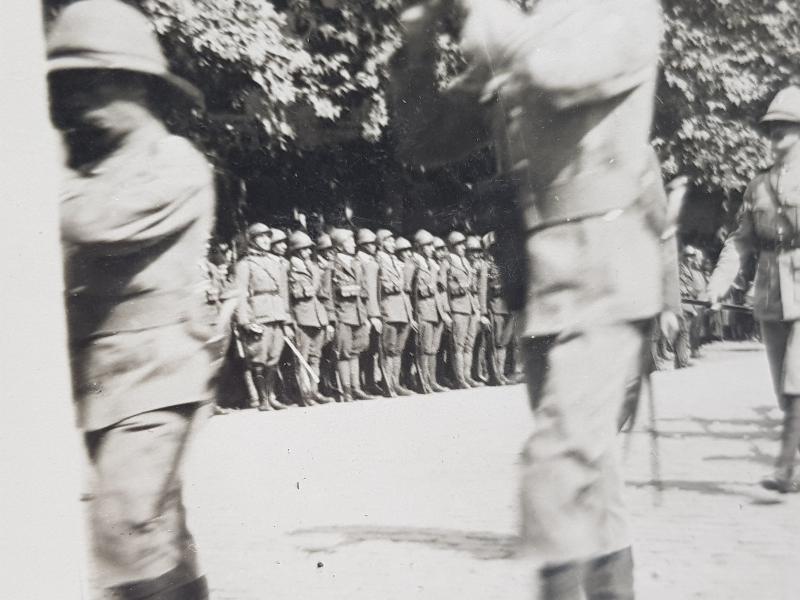 İŞGAL KUVVETLERİ İSTANBUL'DA 