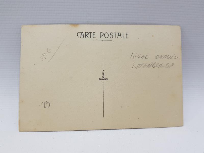 İŞGAL KUVVETLERİ İSTANBUL'DA 