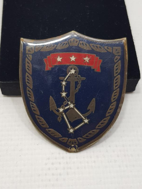 KUZEY DENİZ SAHA KOMUTANLIĞI ROZETİ 