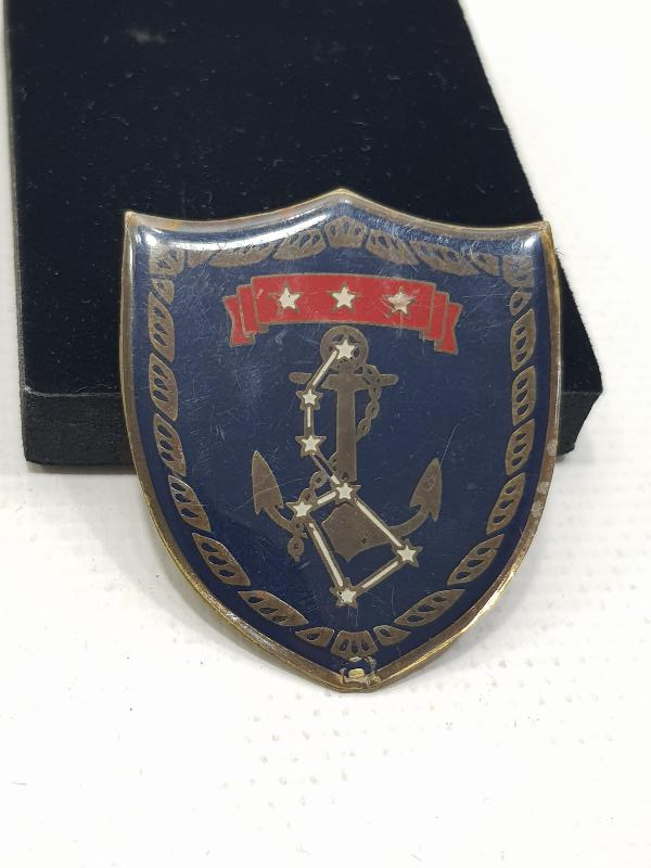 KUZEY DENİZ SAHA KOMUTANLIĞI ROZETİ 