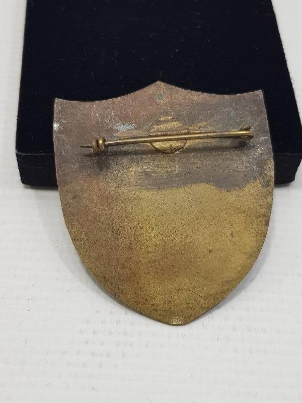 KUZEY DENİZ SAHA KOMUTANLIĞI ROZETİ 