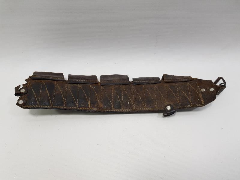 OSMANLI DÖNEMİ DERİ KÜTÜKLÜK 