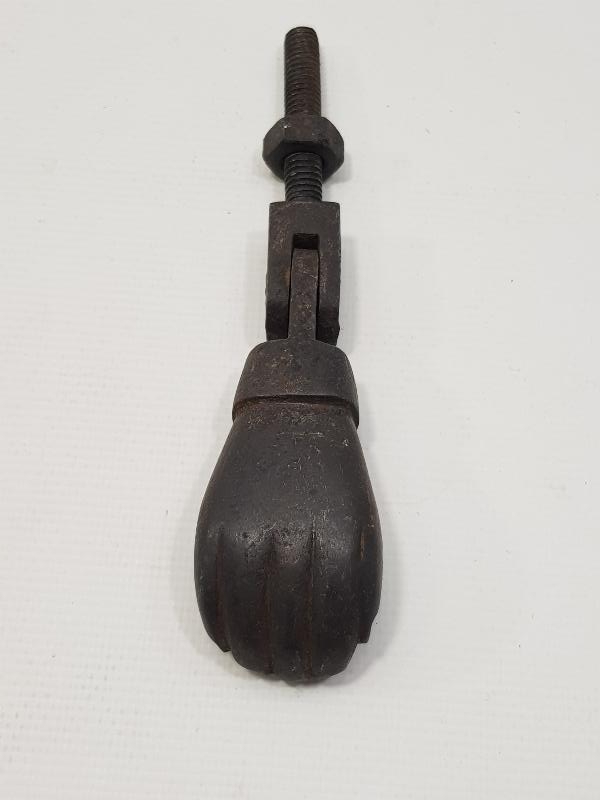 OSMANLI DÖNEMİ HANIMELİ KAPI TOKMAĞI