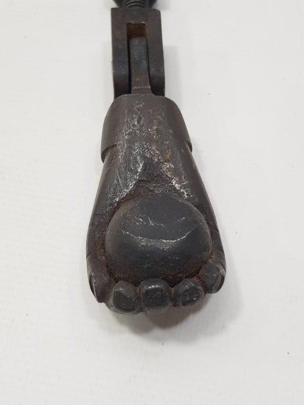 OSMANLI DÖNEMİ HANIMELİ KAPI TOKMAĞI