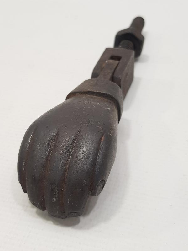 OSMANLI DÖNEMİ HANIMELİ KAPI TOKMAĞI