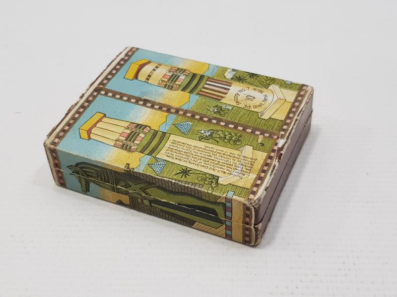 OSMANLI DÖNEMİ MURAD SİGARA KUTUSU