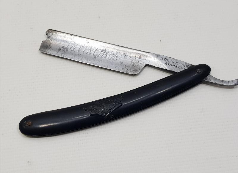 OSMANLI DÖNEMİ VITALIS M. POLICAR STAMBOUL USTURA