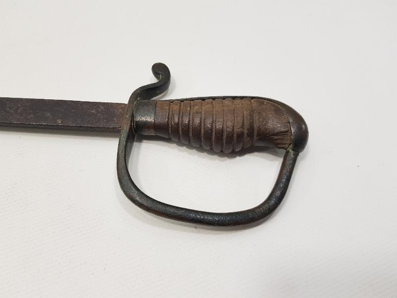 OSMANLI TOPÇU SUBAY MEÇİ