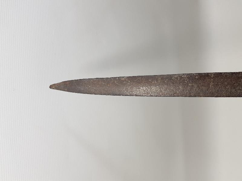 OSMANLI TOPÇU SUBAY MEÇİ