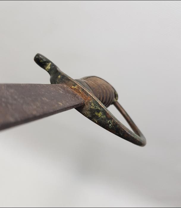 OSMANLI TOPÇU SUBAY MEÇİ