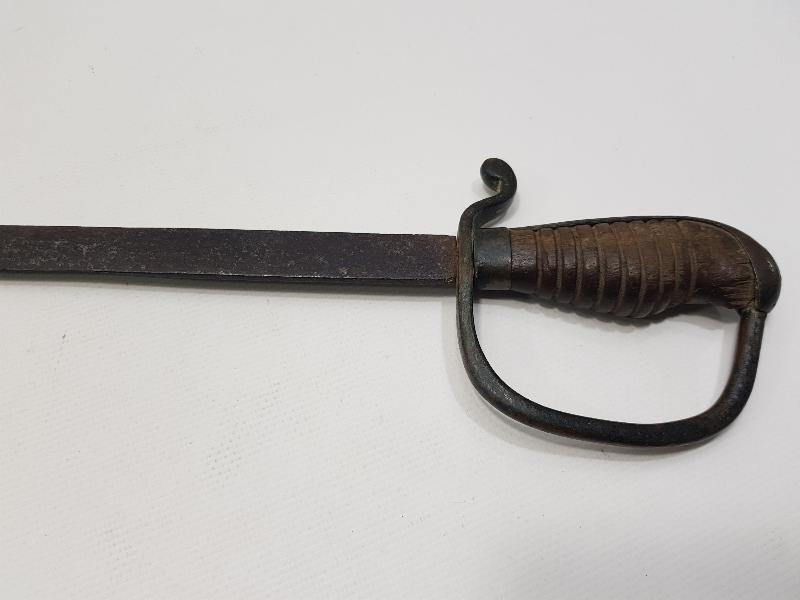 OSMANLI TOPÇU SUBAY MEÇİ