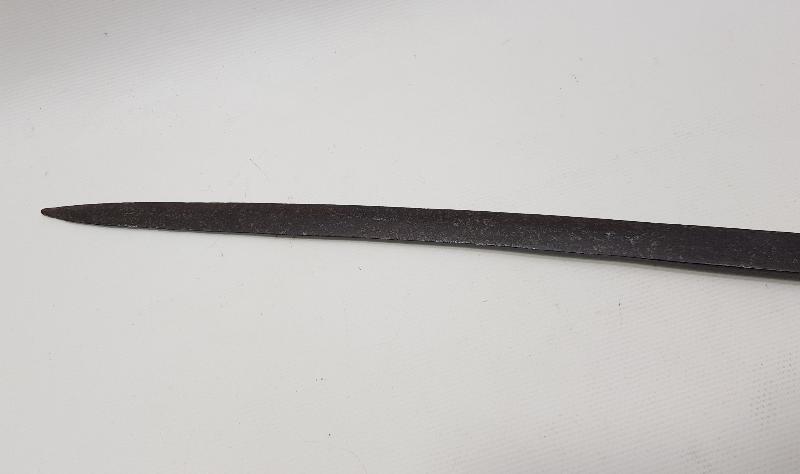 OSMANLI TOPÇU SUBAY MEÇİ