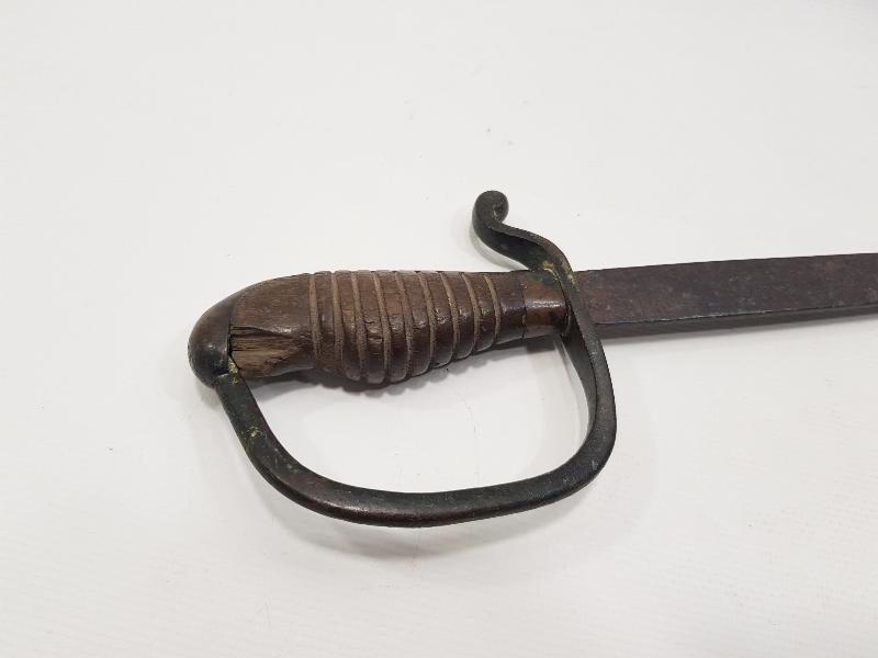 OSMANLI TOPÇU SUBAY MEÇİ