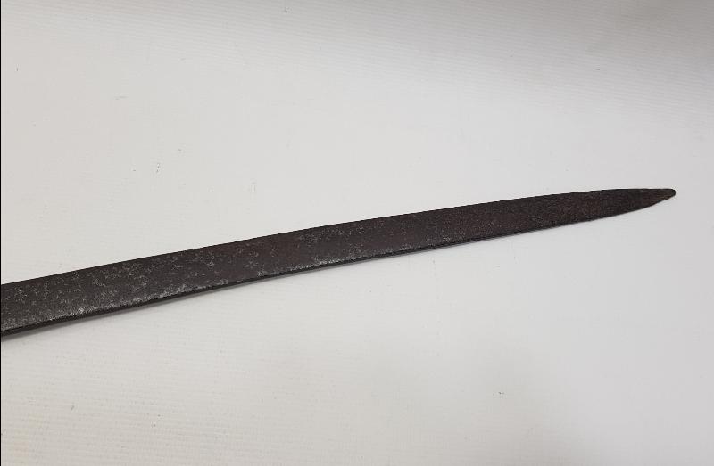 OSMANLI TOPÇU SUBAY MEÇİ