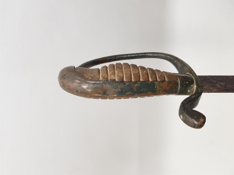 OSMANLI TOPÇU SUBAY MEÇİ