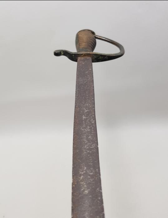 OSMANLI TOPÇU SUBAY MEÇİ