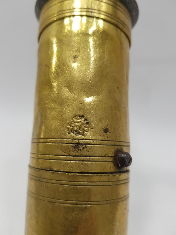 OSMANLICA DAMGALI KAHVE DEĞİRMENİ