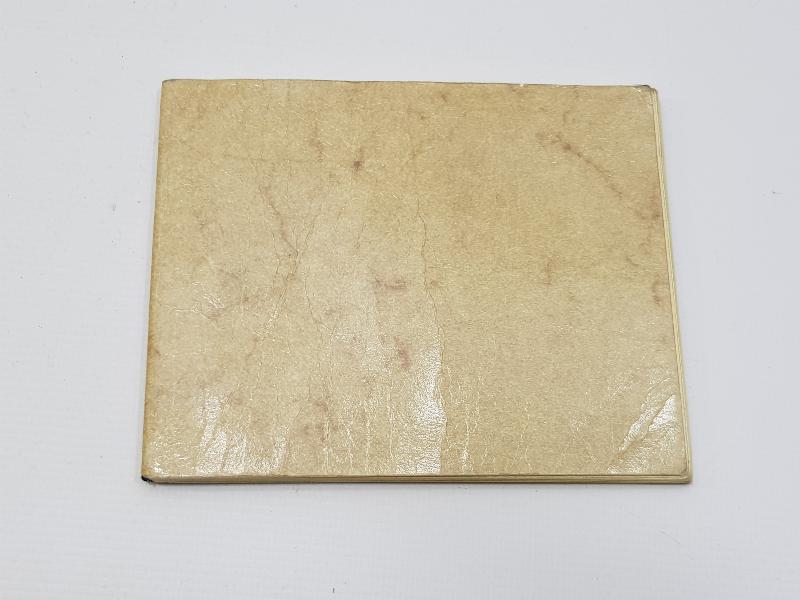 OSMANLICA KİTAP: BEDİUZZAMAN SAİD NURSİ - BEŞ RİSALE