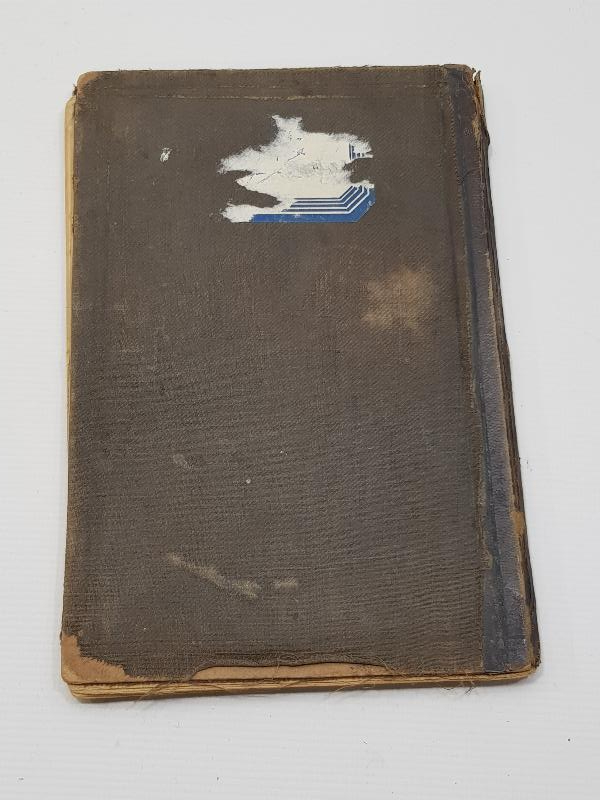 OSMANLICA KİTAP: OSMANLI MEMLEKET COĞRAFYASI