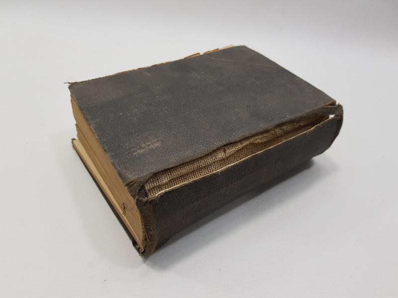 OSMANLICA TEVRAT, ZEBUR VE İNCİL 