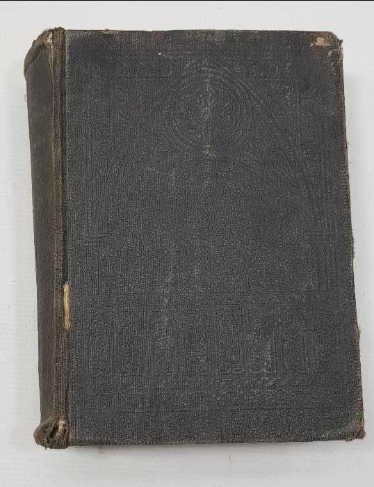 OSMANLICA TEVRAT, ZEBUR VE İNCİL 