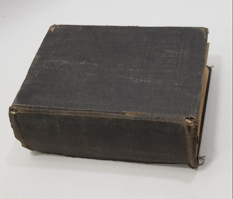 OSMANLICA TEVRAT, ZEBUR VE İNCİL 