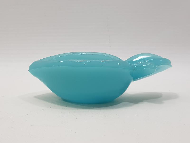 YAPRAK FORMLU MAVİ OPAL ÇEREZLİK