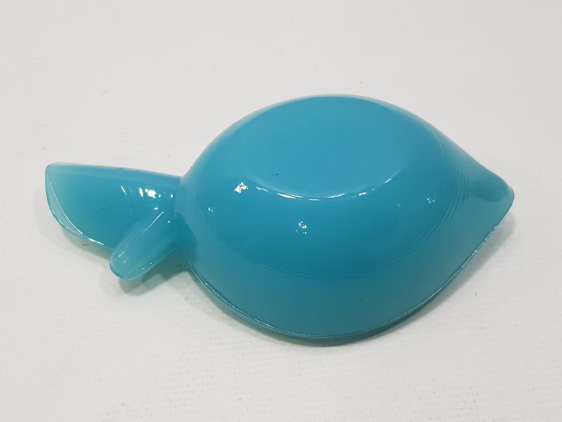 YAPRAK FORMLU MAVİ OPAL ÇEREZLİK