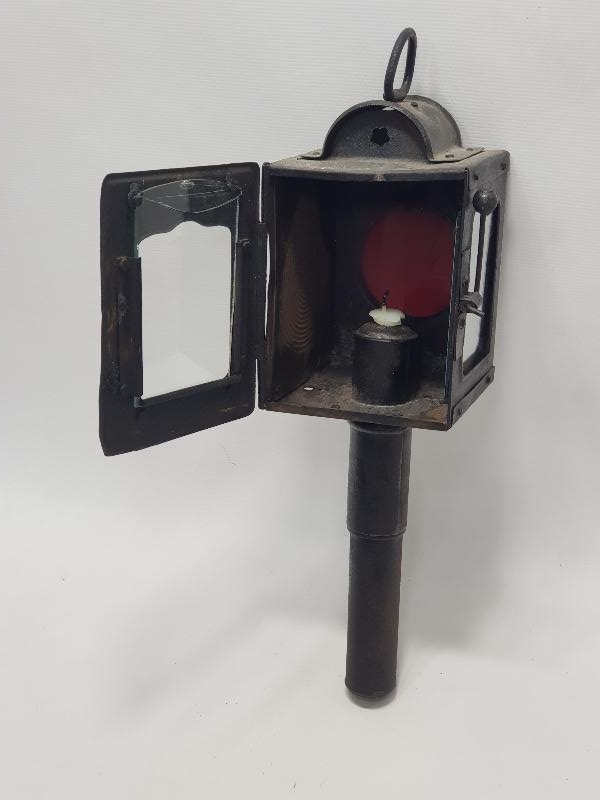 ANTİKA FAYTON FENERİ