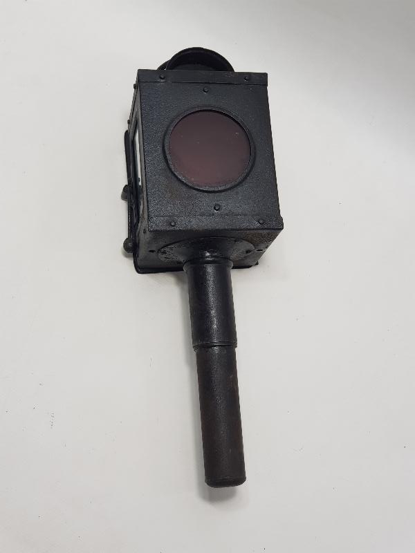 ANTİKA FAYTON FENERİ